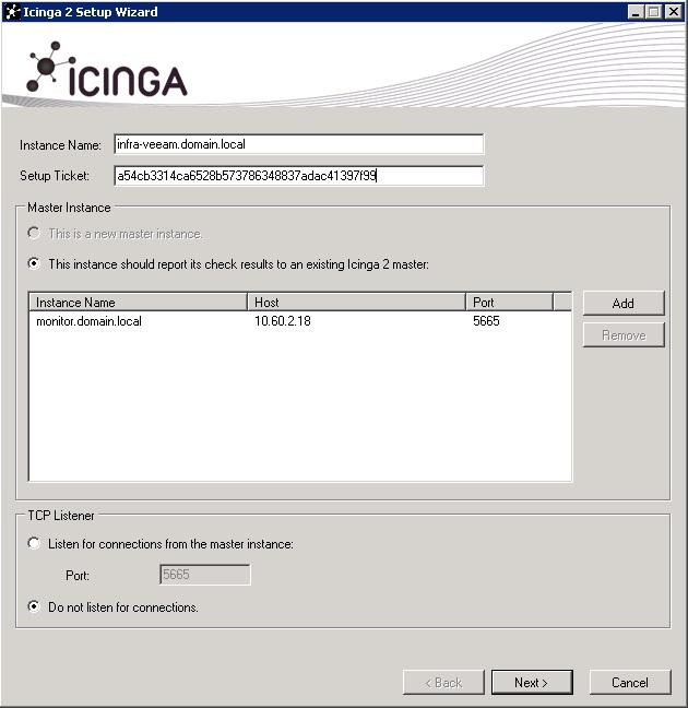 icinga3